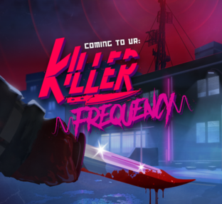 Killer Frequency ► Прохождение