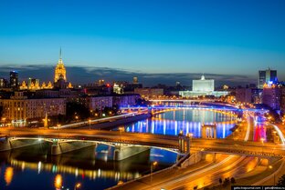 Моя Москва