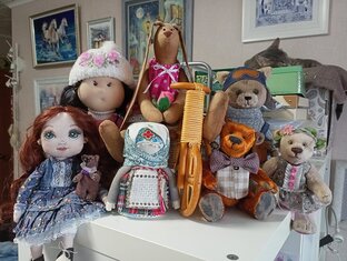 Игрушки