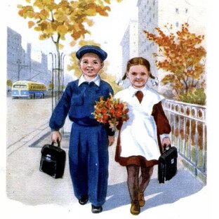 Рассказы советских писателей 