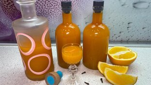 Домашние настойки