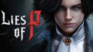 Полное Прохождение Lies Of P (без комментариев)