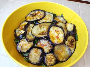 Рецепты с баклажанами и кабачками