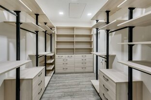 Гардеробные