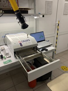 Технология поверхностного монтажа