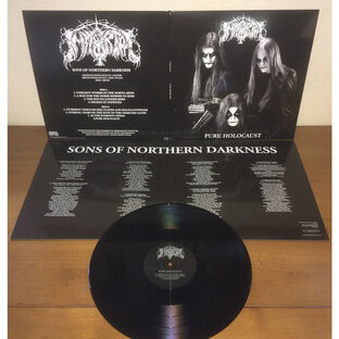 Норвежский блэк металл