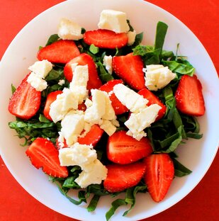 САЛАТЫ НА ЛЮБОЙ ВКУС