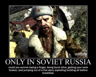 Call of duty 5 world at war ☭