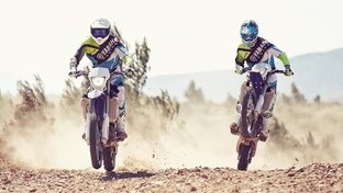 История кроссовых мотоциклов Yamaha