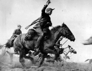 Тактика кавалерии