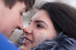 Стихи о любви