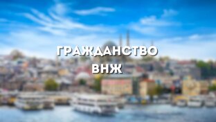 Гражданство/ВНЖ