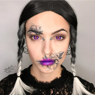 Татуировки