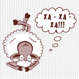 О вязании с юмором