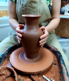 Гончарный круг