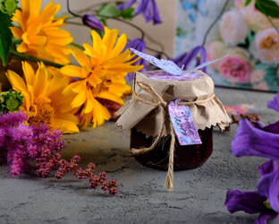 Из фруктов и ягод