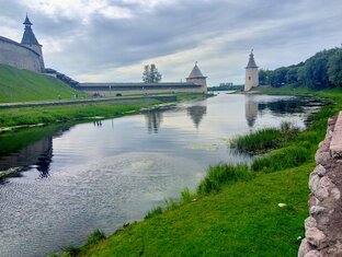 Псков