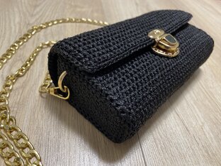 Сумочки из пэш 