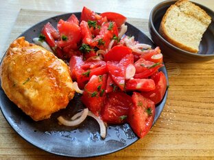 Питание по дороге в прекрасное Далёко