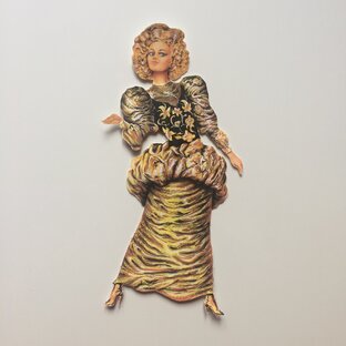 Куклы из киоска "Роспечать"