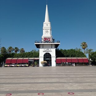 Кемер. Турция