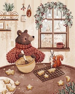 dessert