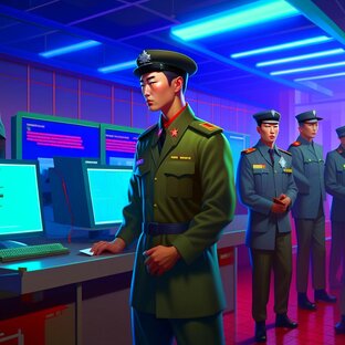 Кибершпионы