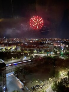 Мой любимый город