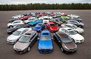 Какую из машин ты купилбы