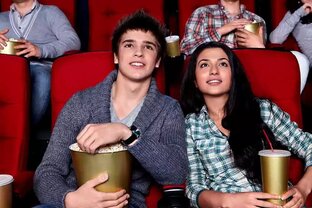 Отзывы на фильмы и сериалы...