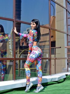 Качаем ягодицы 🍑