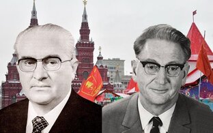Противостояние США-СССР