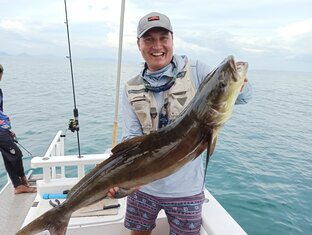 Рыболовные приключения с «Лечу на рыбалку»