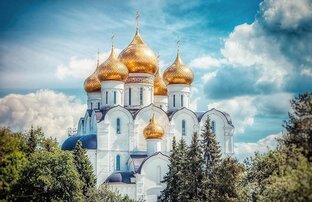 Жизнеописание подвижников благочестия, проповеди и наставления.