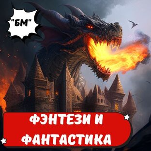 ФЭНТЕЗИ и ФАНТАСТИКА