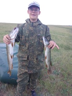 Ловля щуки на спиннинг