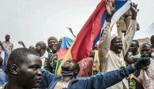 Переворот в Нигере