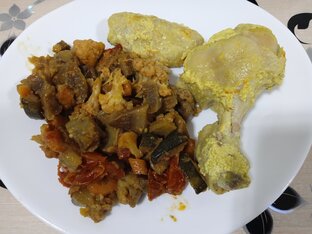 Моя еда, кухня. 