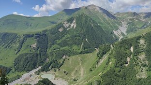 Путешествие в Грузию 🇬🇪