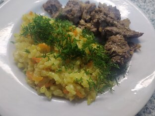 Меню на 2-3 дня