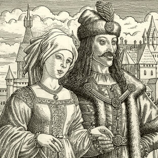 Забытые факты о Дракуле