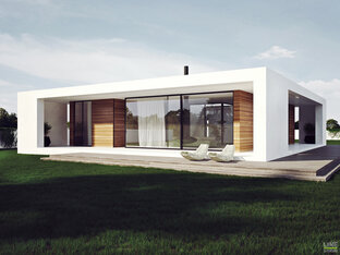 Строим одноэтажный дом