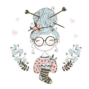 Носки и варежки спицами