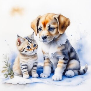 Стихи о животных