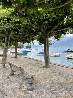 Франция, Анси