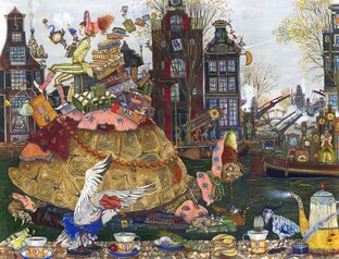 Синдромы, модели, техники, комплексы и эксперименты