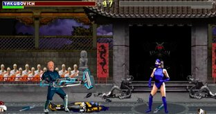 Mortal Kombat