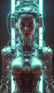 Midjourney уроки генерации изображений