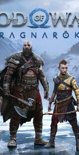 God of War Рагнарëк