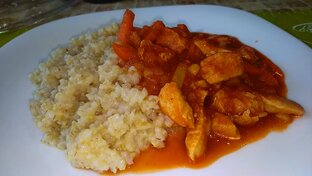 Меню на 1 день на 1200 ккал.